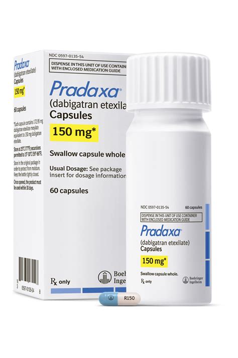 pradaxa generic cost